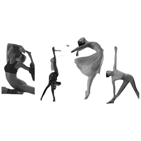 Fascia Elastica Segmentata - 8 Anelli Blue - Foto 4