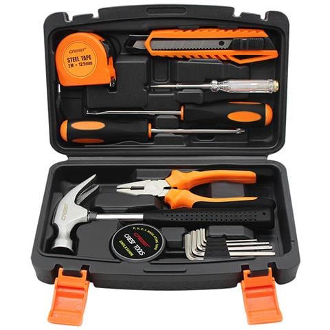 Kit Di Attrezzi Per La Casa: Set Completo Per Riparazioni Domestiche - Foto 1