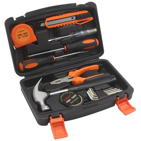 Kit Di Attrezzi Per La Casa: Set Completo Per Riparazioni Domestiche - Foto 2