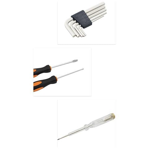 Kit Di Attrezzi Per La Casa: Set Completo Per Riparazioni Domestiche - Foto 5