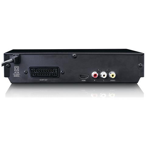 DVD-120 Lettore DVD Nero - Foto 7