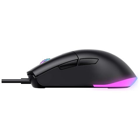MS1038 mouse Gaming Ambidestro USB tipo A Ottico 8000 DPI - Foto 5