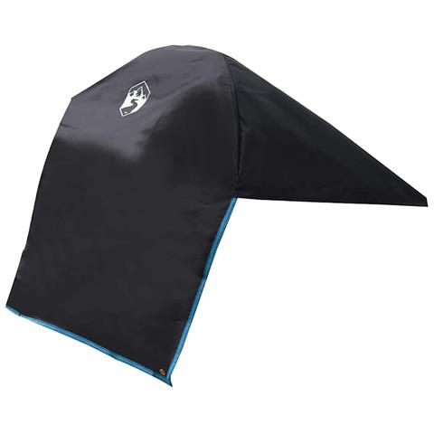 Copertura per Ruote Nero, Blu 108 x 76 cm Oxford - Foto 1