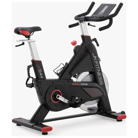 Spin Bike Linea Home Jk544 Indoor Cycle Magnetica Trasmissione A Cinghia + Fascia Jk + Predisposizione Apps - Foto 1