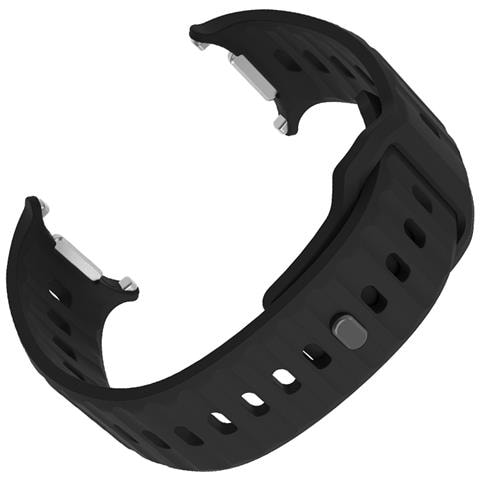 Cinturino Per Orologio In Silicone Per Samsung Galaxy Watch 7 Ultra Black - Foto 2