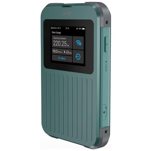 Connect M4E - 1GB router wireless Dual-band (2.4 GHz / 5 GHz) 5G - Foto 1