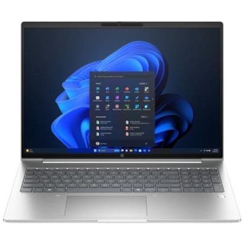 ProBook 4 G1i AI Intel Core Ultra 7 255U Computer portatile 35,6 cm (14") WUXGA 16 GB DDR5-SDRAM 512 GB SSD Wi-Fi 6E (802.11ax) Windows 11 Pro AI PC Argento - Foto 1
