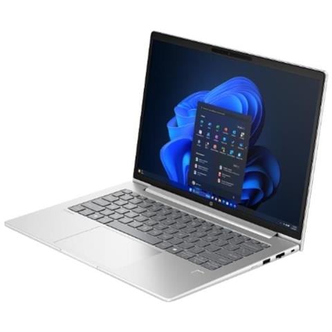 ProBook 4 G1i AI Intel Core Ultra 7 255U Computer portatile 35,6 cm (14") WUXGA 16 GB DDR5-SDRAM 512 GB SSD Wi-Fi 6E (802.11ax) Windows 11 Pro AI PC Argento - Foto 2