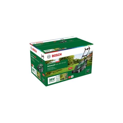 AdvancedRotak Tagliaerba a spinta Batteria Verde - Foto 2