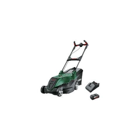 AdvancedRotak Tagliaerba a spinta Batteria Verde - Foto 1