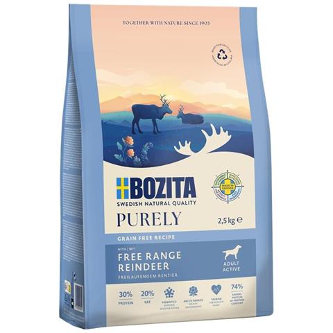 9117388 cibo secco per cani 2,5 kg Adulto Cervo - Foto 1