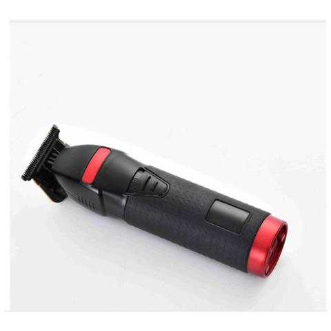 Tagliacapelli Elettrico Professionale - Kit Cordless Per Barbieri Black /red - Foto 1