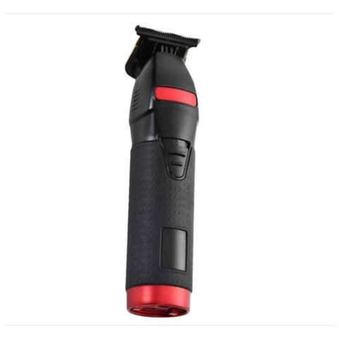 Tagliacapelli Elettrico Professionale - Kit Cordless Per Barbieri Black /red - Foto 2