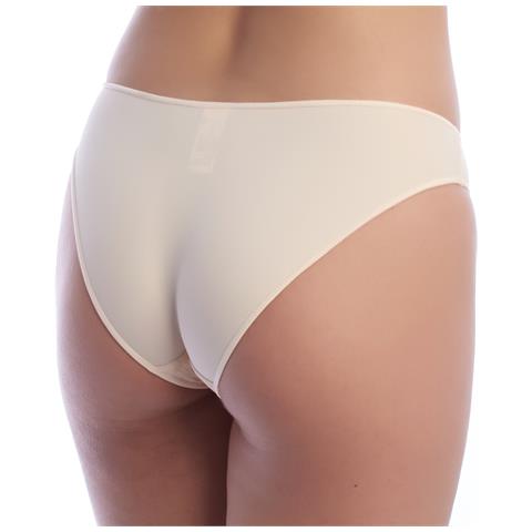 Slip Bikini Da Donna In Tessuto Jacquard Floreale Rebeca - Foto 3