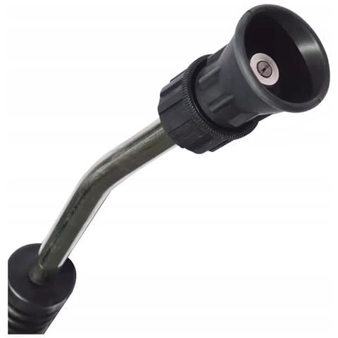 Lancia Alta Pressione 90cm 15° - Compatibile Con Idropulitrici Kärcher Hd /hds | Ugello Piatto | Acciaio Inox, Impugnatura Gommata - Foto 2