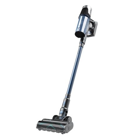 Conga Rockstar RS50 Aspirapolvere elettrica Batteria Secco Sacchetto per la polvere 0,5 L 400 W Nero, Blu 2200 Ah - Foto 1