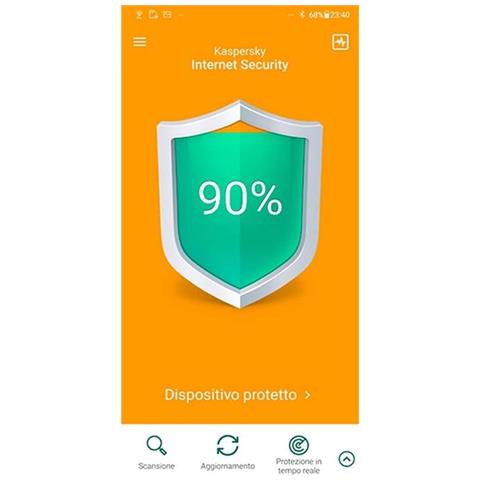 1PZ Internet Security for Android 2019-2025 - 3 Dispositivo - 1 Anno - Foto 5
