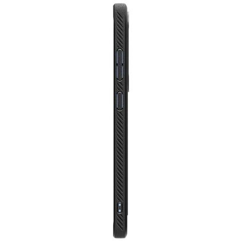 Spigen Rugged Armor Custodia Magnetica Per Samsung Galaxy S25 Ultra - Nera - Foto 2