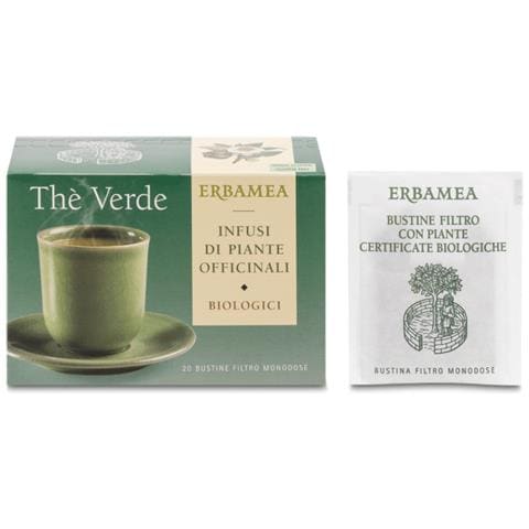 The Verde 20 Bustine Filtro - Foto 1