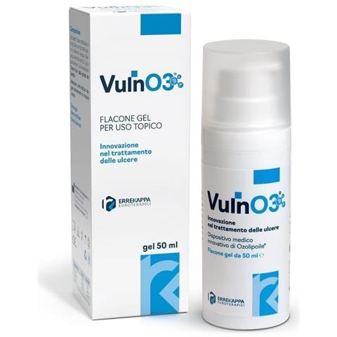 Vulno3 Lipogel 50 ml - Foto 1