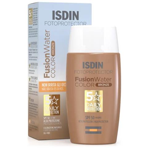 Fusion Water Color Bronze 50 ml - Foto 1