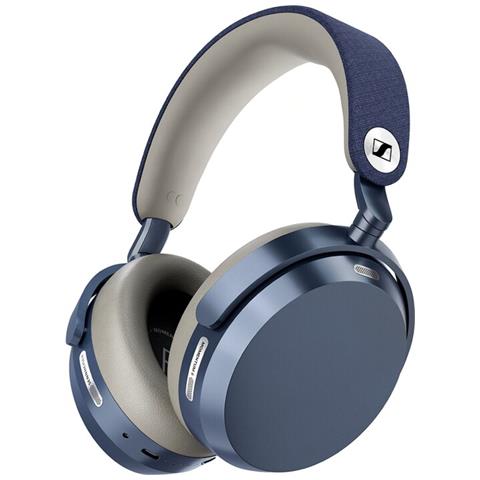 Cuffie MOMENTUM 5 Circumaurali Wireless Bluetooth - Denim - Foto 1