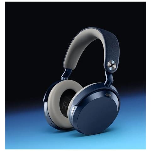 Cuffie MOMENTUM 5 Circumaurali Wireless Bluetooth - Denim - Foto 3