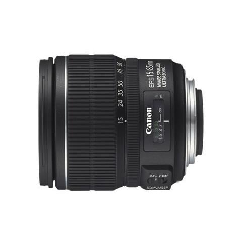 Obiettivo EF-S 15-85 mm F / 3.5-5.6 IS USM - Foto 6
