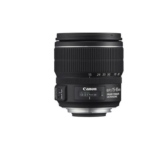 Obiettivo EF-S 15-85 mm F / 3.5-5.6 IS USM - Foto 2
