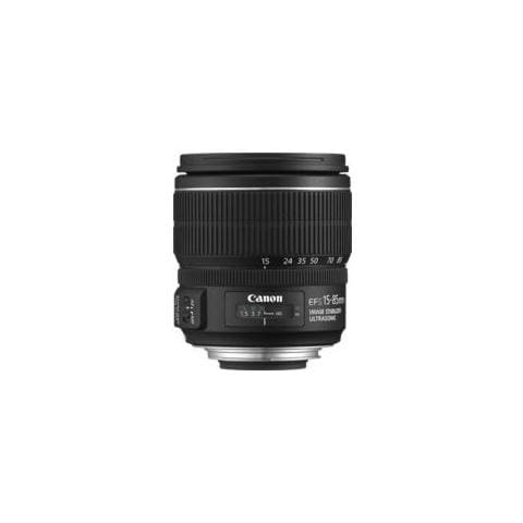 Obiettivo EF-S 15-85 mm F / 3.5-5.6 IS USM - Foto 1