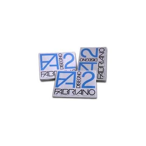 blocco 2 (240x330mm) 20fg 110gr ruvido 4 angoli - Foto 4