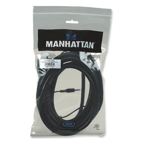 ICOC SVGA-G-045 - Cavo SVGA con Audio 4,5 mt - Foto 2