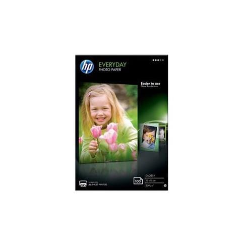 Carta Fotografica Lucida Confezione da 100 fogli 10 x 15 cm - Foto 2