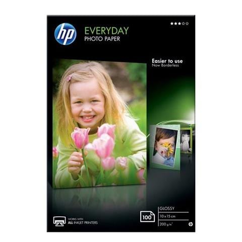 Carta Fotografica Lucida Confezione da 100 fogli 10 x 15 cm - Foto 11