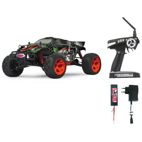 R / C Auto Veloce 1:10 BL 2,4 GHz RTR c / LED Lipo Power (2014) 53372 - Foto 1