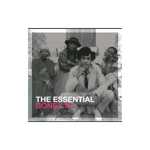 Cd Boney M. - The Essential Boney M. - Foto 1