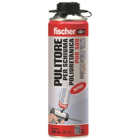 Solvente Per Schiuma"pur 500" - Foto 2