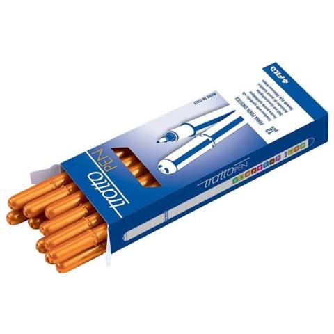 Cf12 Pen Arancio Fluo - Foto 1