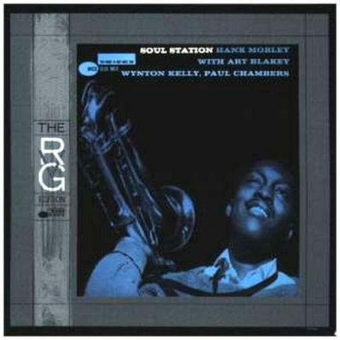 Hank Mobley - Soul Station (rudy Van Gel - Foto 1