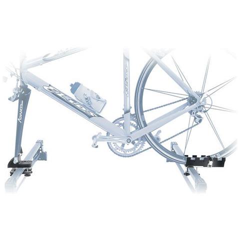 Portabici auto tetto Rolle Professional universale compatibile freno a disco - Foto 3