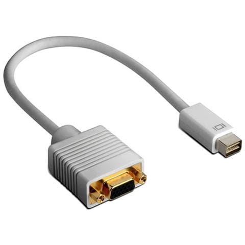 7801 Mini Dvi To Vga Adapter - Foto 1