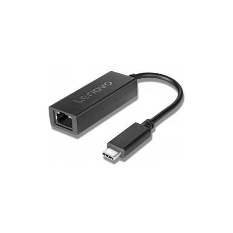 Adattatore USB-C a Ethernet F / TP - Foto 1