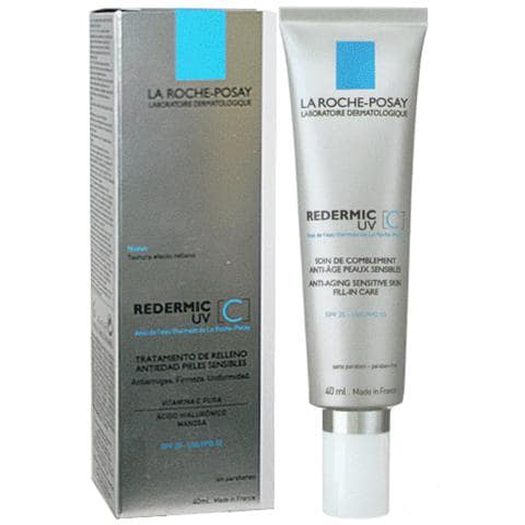 Redermic C Uv Trattamento Spf25 40ml - Foto 1