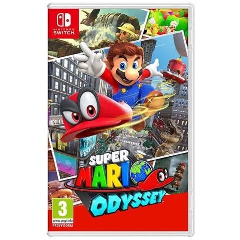 Switch - Super Mario Odyssey - Foto 18