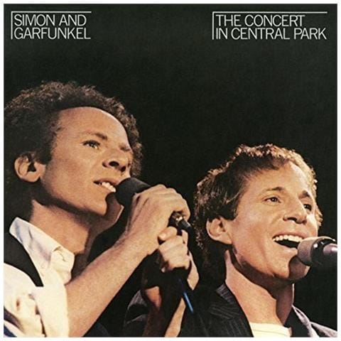 Simon & Garfunkel - Concert In Central Park (2 Lp)  - Foto 1