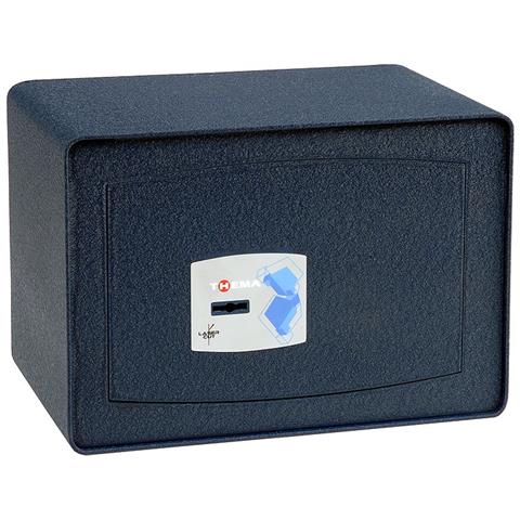 Cassaforte Mobile Serie 4 Con Chiave 300x200x205 Mm - Sth450 - Foto 3