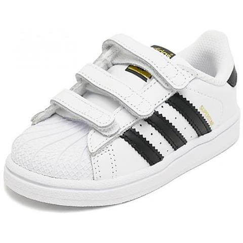 Superstar Cf I Scarpa Tempo Libero Bambini Eur 23 - Foto 1