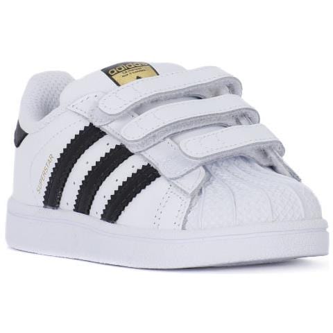 Superstar Cf I Scarpa Tempo Libero Bambini Eur 23 - Foto 2