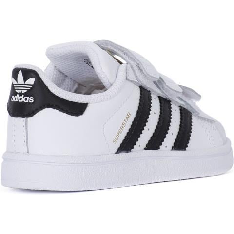 Superstar Cf I Scarpa Tempo Libero Bambini Eur 23 - Foto 6