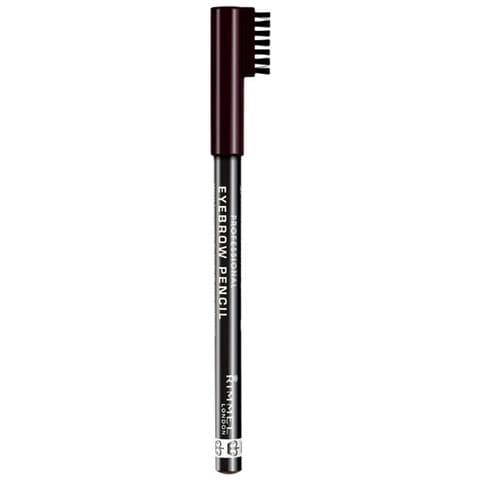 Matita sopracciglia - Professional Eyebrow Pencil 002 - Foto 4